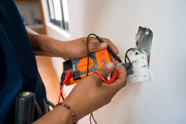 Best Ceiling Fan Installation Electrician  in Running Springs, CA
